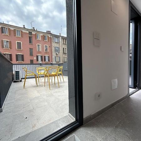 Kibilu Luxury Apt With Terrace, Isola District And Near Garibaldi Station Milan Exterior photo