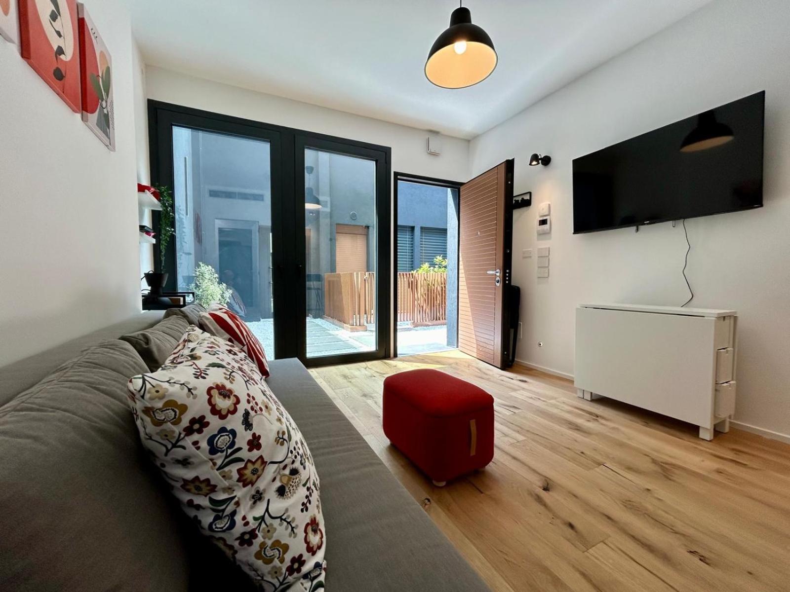 Kibilu Luxury Apt With Terrace, Isola District And Near Garibaldi Station Milan Exterior photo